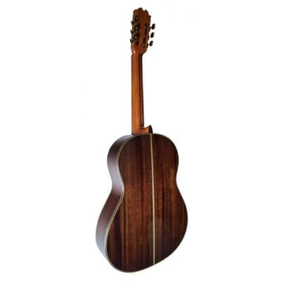 Immagine Antonio de Toledo Modelo ATF-240 Guitarra Flamenca Toda Maciza - 3