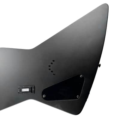 Dean Z Select Fluence - Black Satin image 12