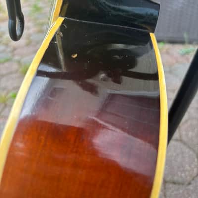 Kalamazoo KG-32 Archtop Acoustic 1939 - Sunburst image 6