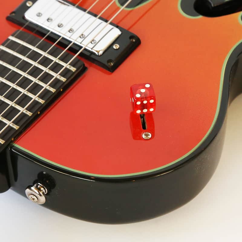 Epiphone Flamekat (1999 - 2005) image 6