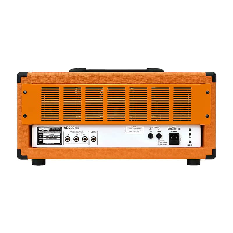 Orange AD200 200-Watt Bass Amp Head image 2