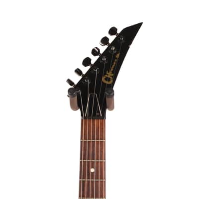 1983 Charvel San Dimas Birdseye Maple Body Sunburst image 13
