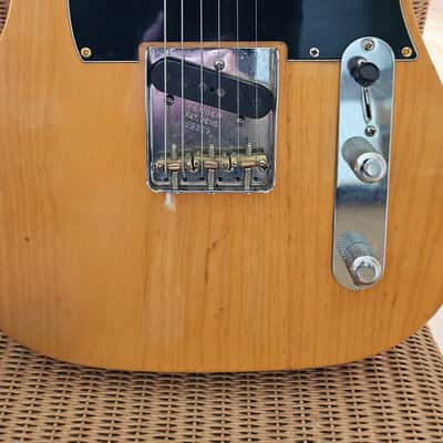 Fender telecaster vintage Hot Rod serie image 1