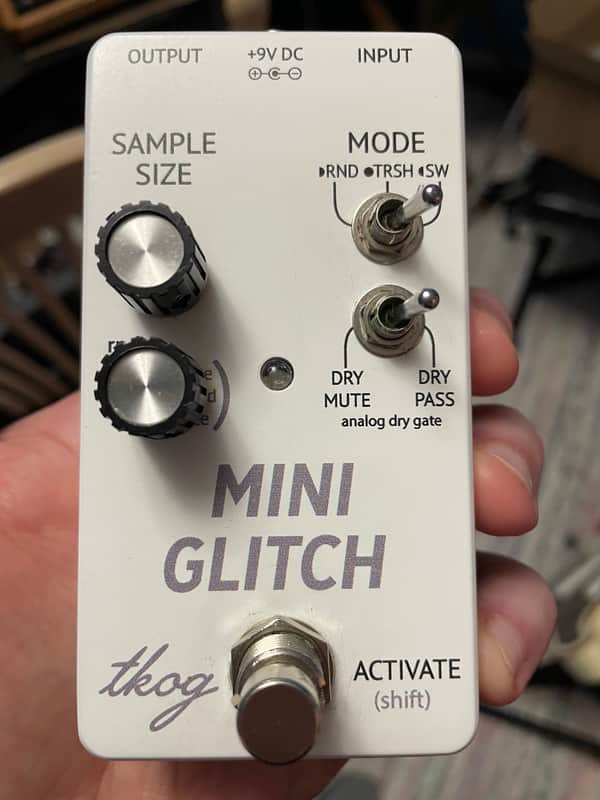 The King Of Gear Mini Glitch