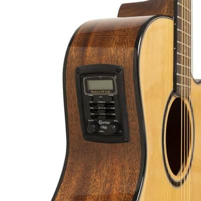 Crafter ABLE T-630CE/N Natural Gloss image 5