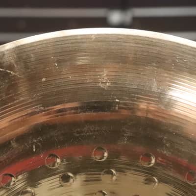 Zildjian 18" ZBT China Cymbal image 11