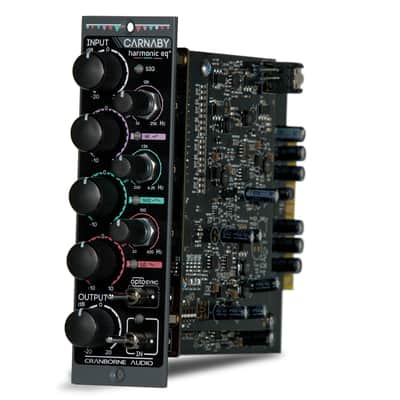 Cranborne Audio Carnaby 500 Harmonic EQ Stereo Pair image 3