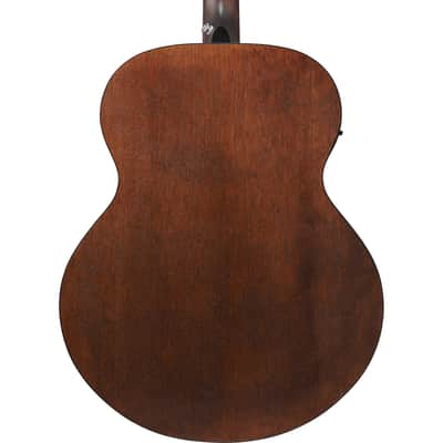 Ibanez AJ54E Acoustic Electric Guitar - Open Pore Natural image 9