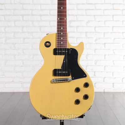 Gibson Les Paul Special - TV Yellow (LPSPTVNHd1) image 5