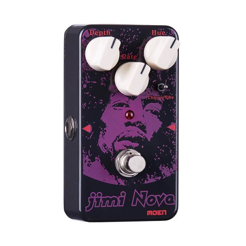 Moen AM-VB Jimi Nova Vibe Vibrato/Chorus image 2