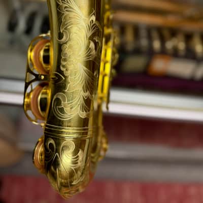 Forestone RX Unlacquer Alto Saxophone Selmer Mark VI Killer! image 10