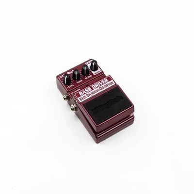 DigiTech Bass Overdrive / Distortion Owned By Mark Hoppus Of blink-182 image 1