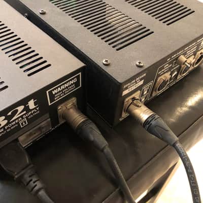 Avalon M5 Microphone Preamplifier image 9