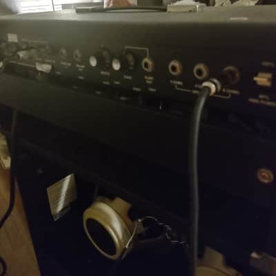 1981 Carvin X-100 Amp Head image 9