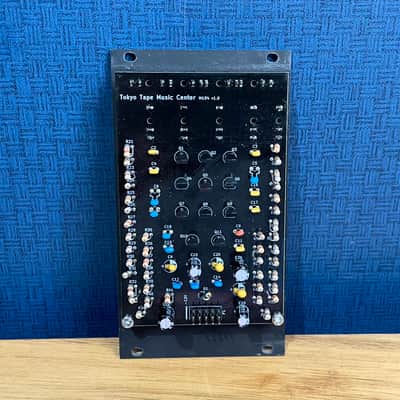 Tokyo Tape Music Center Model 194 Bandpass Filter - Black image 3