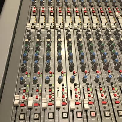 D&R Merlin with 2 x SSL Alpha Link and MX4 card image 2