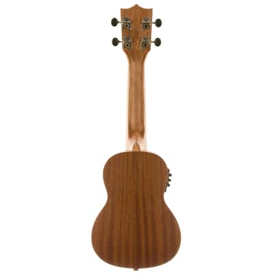 Immagine Honu Soprano Acoustic Electric Ukulele - 2025 Version - 4