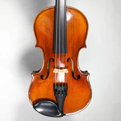 1/2 Suzuki Violin No. 300 (Intermediate) Nagoya Japan; Sugito Bow - Full Outfit image 3
