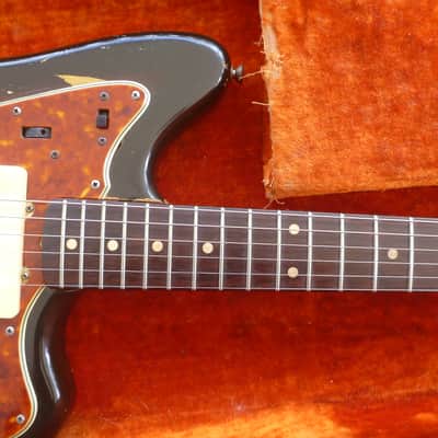 Fender Jazzmaster 1962 - Sunburst image 3