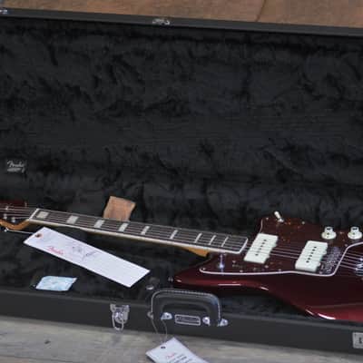 Fender Troy Van Leeuwen Jazzmaster® - Oxblood image 17