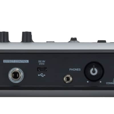Zoom V6-SP Multi-Effect Vocal Processor Pedal image 3