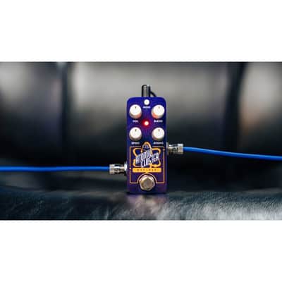 Electro Harmonix Pico Atomic Cluster image 5