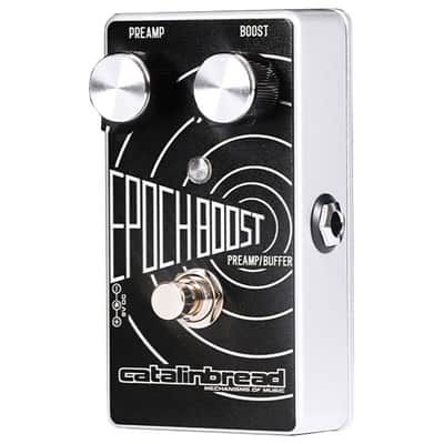 Catalinbread Epoch Boost Pedal - Open Box image 2