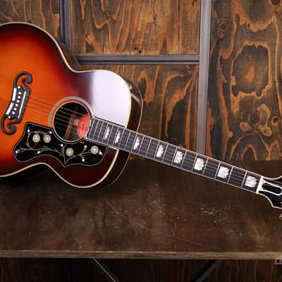 Epiphone Pre-War SJ-200 Rosewood Reissue image 12