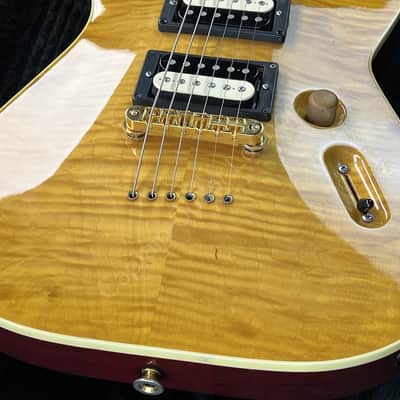 1989 Jackson USA - Soloist Archtop - Rio Palisander - ID 4851 image 3