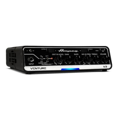 Ampeg Venture V3 300w Bass Amp Head image 2