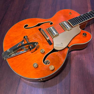 Gretsch Synchromatic Nashville Single-Cut 50s ORG image 3