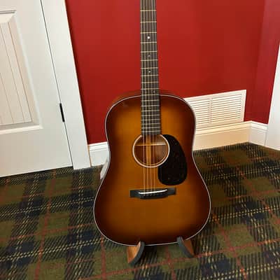 Martin D18 VTS Slot 2025 - Ambertone image 1