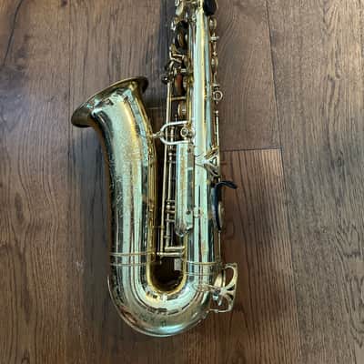 Yamaha YAS-52 Alto Saxophone image 3