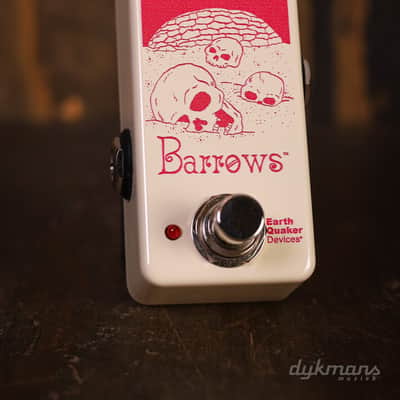 EarthQuaker Devices Barrows image 1