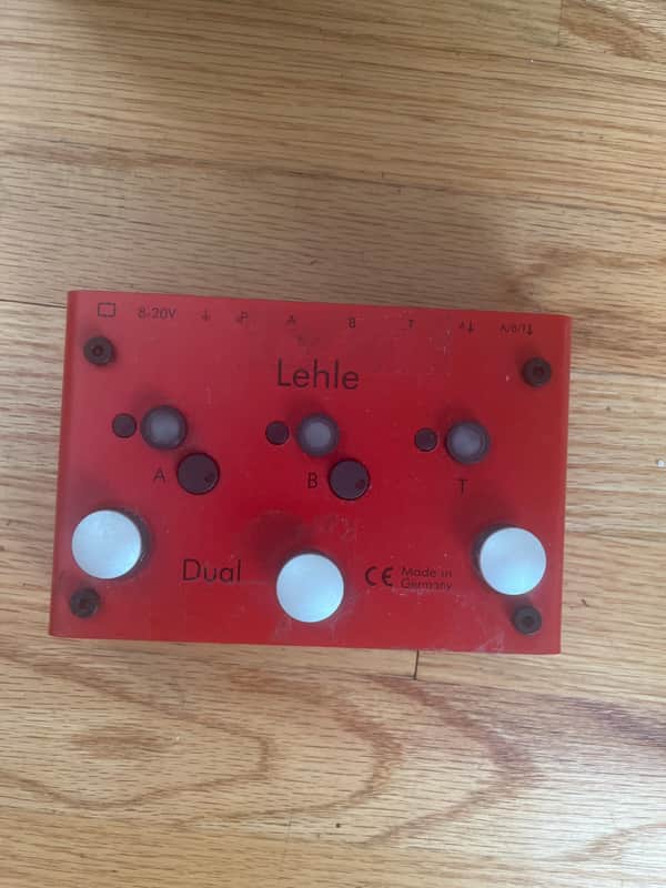 Lehle Dual SGoS