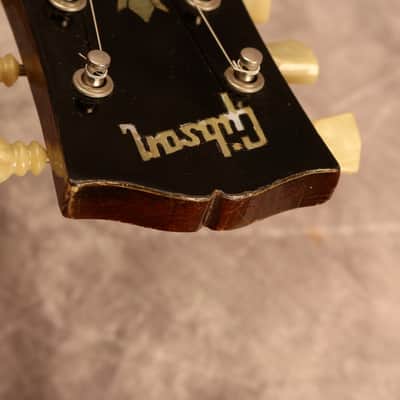 1971 Gibson ES-335 - Ice Tea Burst image 13