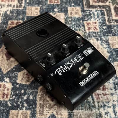 Rocktron Banshee Amplifier Talkbox Guitar Effect Pedal! image 3