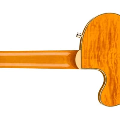 PRE-ORDER! GRETSCH G5655T-QM ELECTROMATIC CENTER BLOCK JR. SINGLE-CUT QUILTED MAPLE + BIGSBY / SPEYSIDE image 3