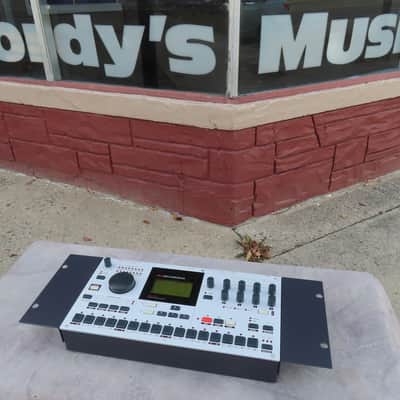 ELECTRON SPS-1 MACHINE DRUM SYNTHETIC PERCUSSION SEQUENCER SEQUENCER MINT NOT WORKING NEEDS REPAIR image 1