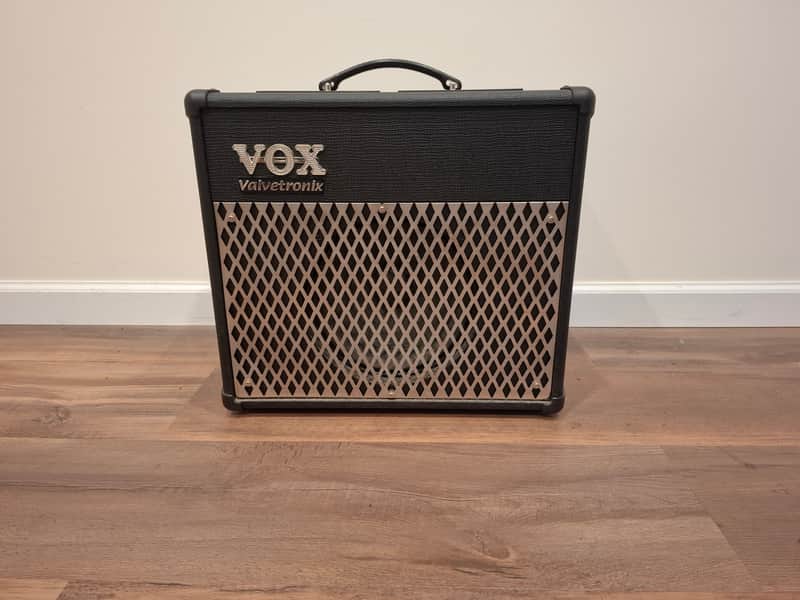 Vox AD30VT 2008 - Black Tolex