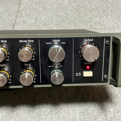 Hawk HA-80 Variable Delay | Serviced MIJ 80s BBD MN3005 image 3
