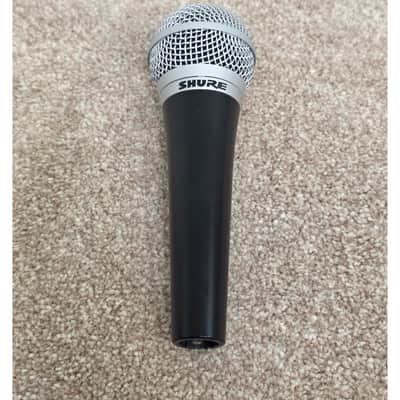 Shure PG-48 - Dynamic Microphone - Good w/ Original Box & Soft Case image 2