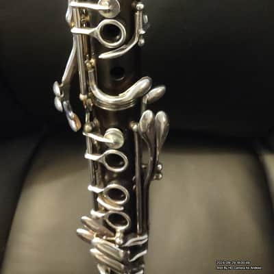 SELMER 10G Bb CLARINET - READY TO PLAY - DEMO VIDEO - GREAT! image 4