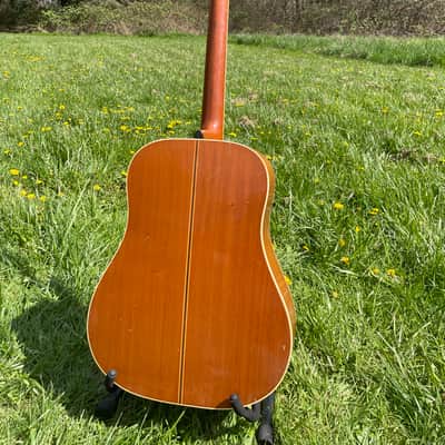 Vega Profundo Flat Top 1940,s - all original - hard shell case image 6