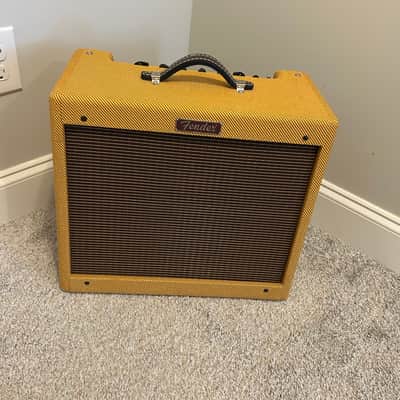 Fender Blues Jr IV 1x12 2023 - Tweed image 1