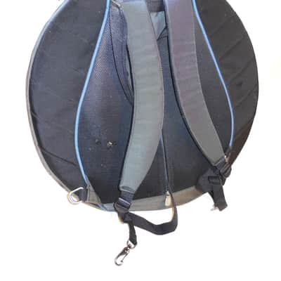 Reunion Blues Continental Series 22" Blue Colored Cymbal Gig Bag image 6