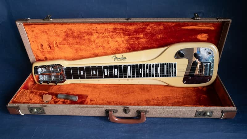 1963 Fender Champ Lap Steel image 1