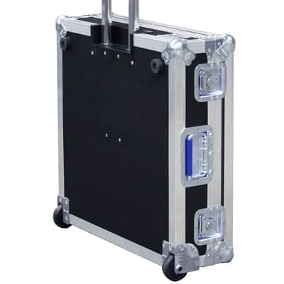 Safe Case Safe Case™ LIGHT FLIGHT Cymbals up to 24" Professional HD ATA Zildjian Sabian Black image 2