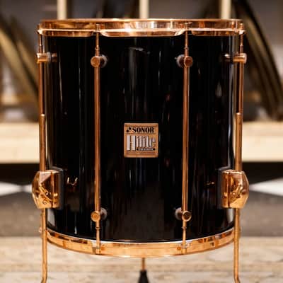 Jack Dejohnette's 8pc Sonor Hilite Exclusive Drum Set image 6