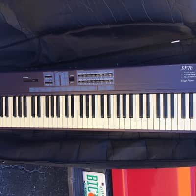 Kurzweil SP76 stage piano and midi controller image 1